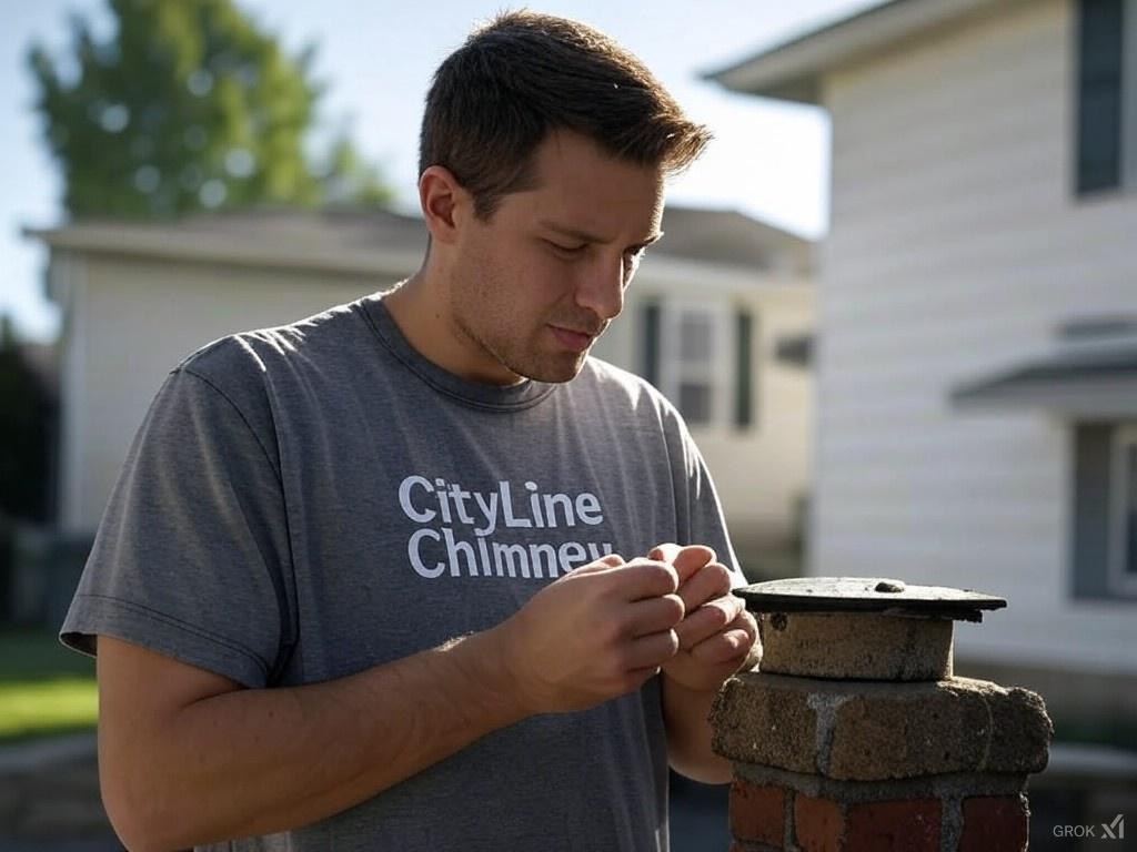 Chimney Cap Installation and Repair Services in Flordell Hills, MO